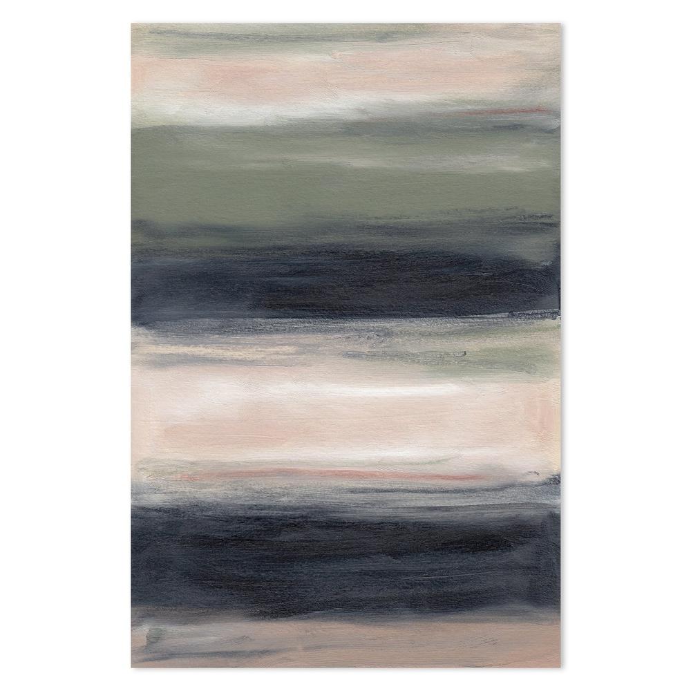 wall-art-print-canvas-poster-framed-Desert Warmth, Style F-by-Emily Wood-Gioia Wall Art