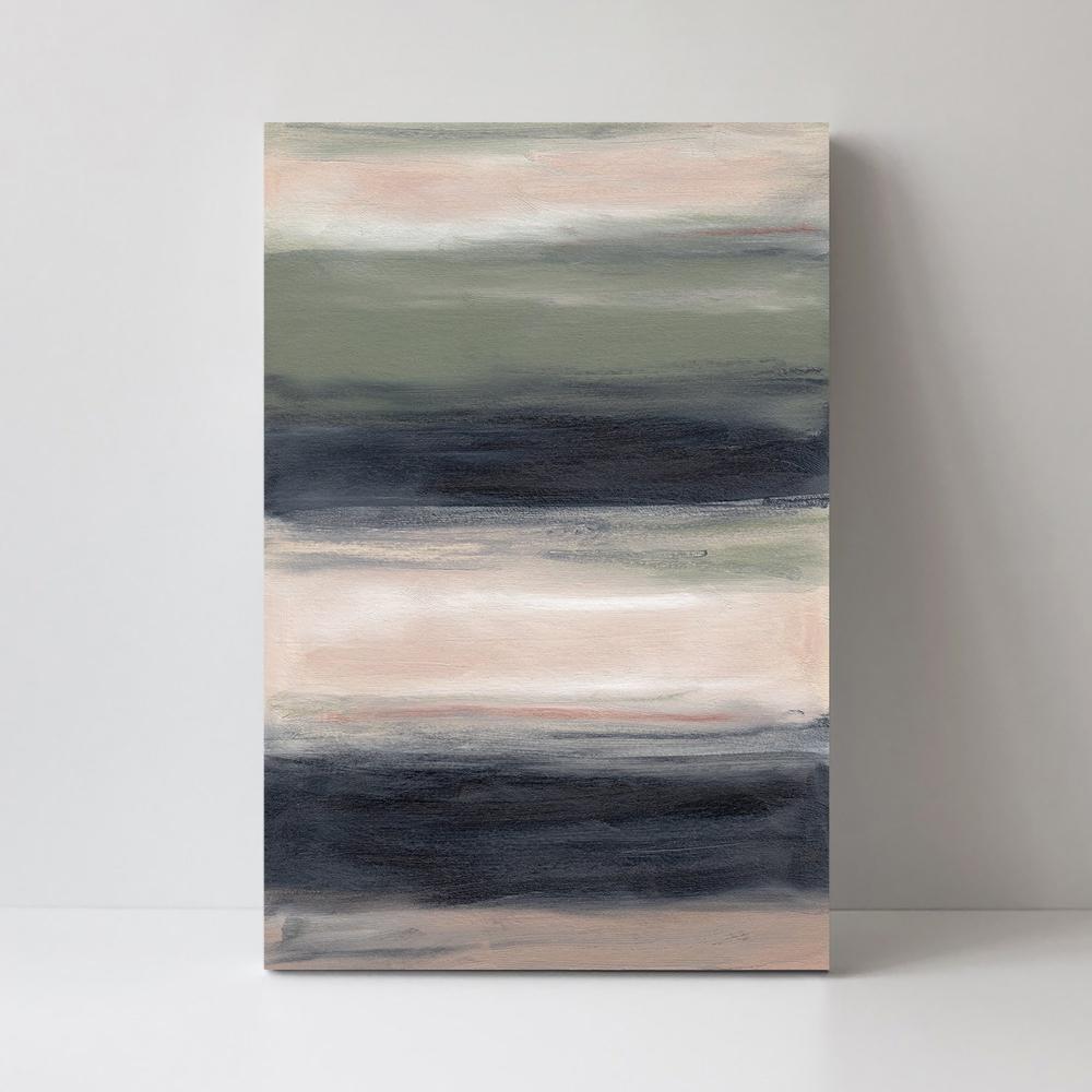 wall-art-print-canvas-poster-framed-Desert Warmth, Style F-by-Emily Wood-Gioia Wall Art
