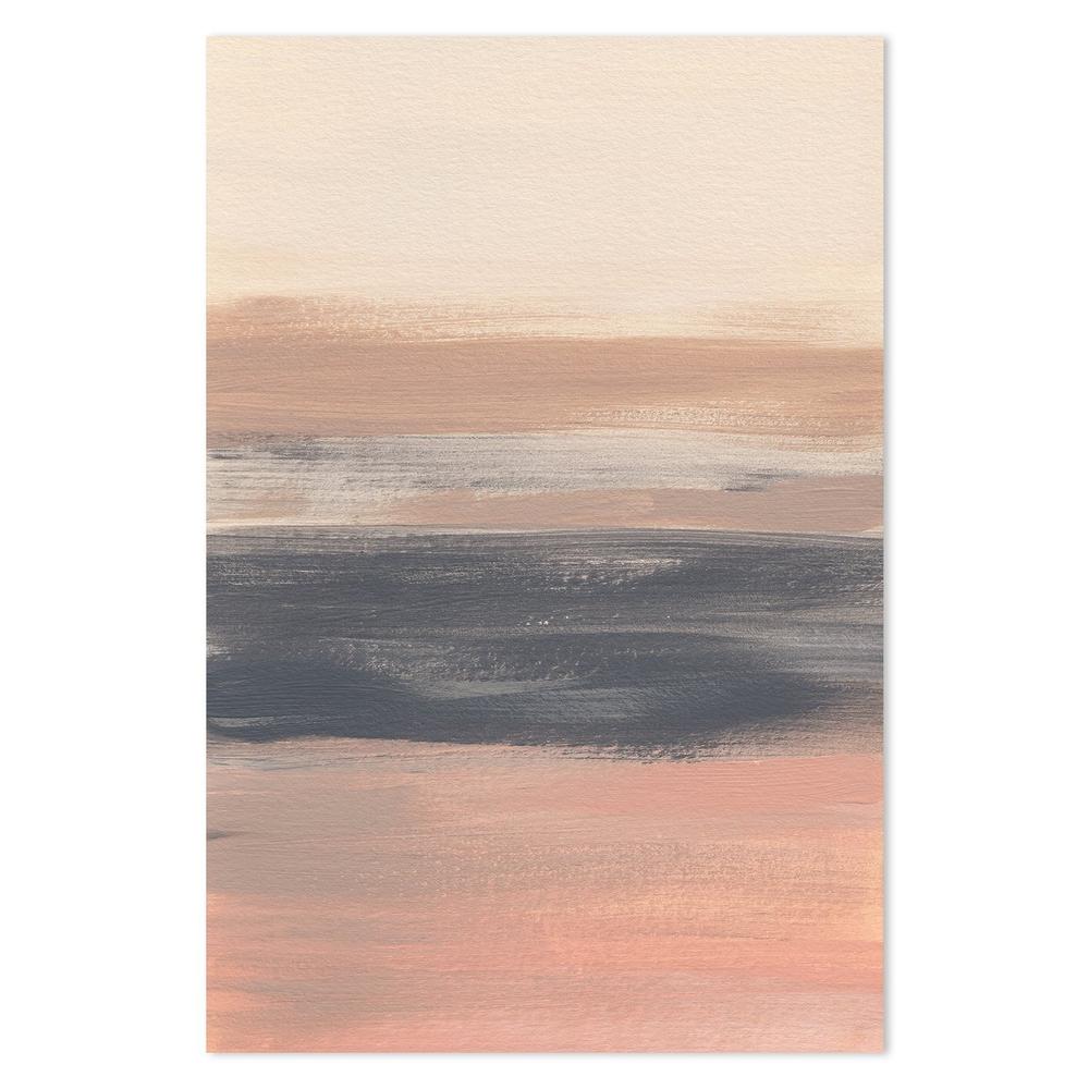 wall-art-print-canvas-poster-framed-Desert Warmth, Style G-by-Emily Wood-Gioia Wall Art