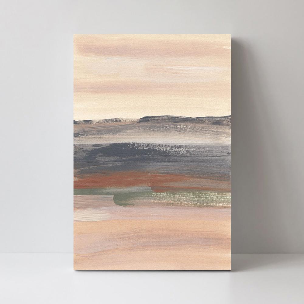 wall-art-print-canvas-poster-framed-Desert Warmth, Style I-by-Emily Wood-Gioia Wall Art