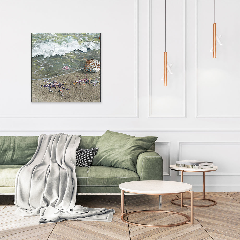 wall-art-print-canvas-poster-framed-Detritus, Style A , By Maggie Vandewalle-GIOIA-WALL-ART