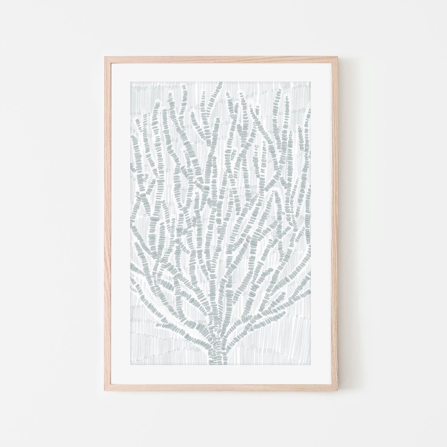 wall-art-print-canvas-poster-framed-Difted Seaweed , By Jetty Home , By Jetty Home-6