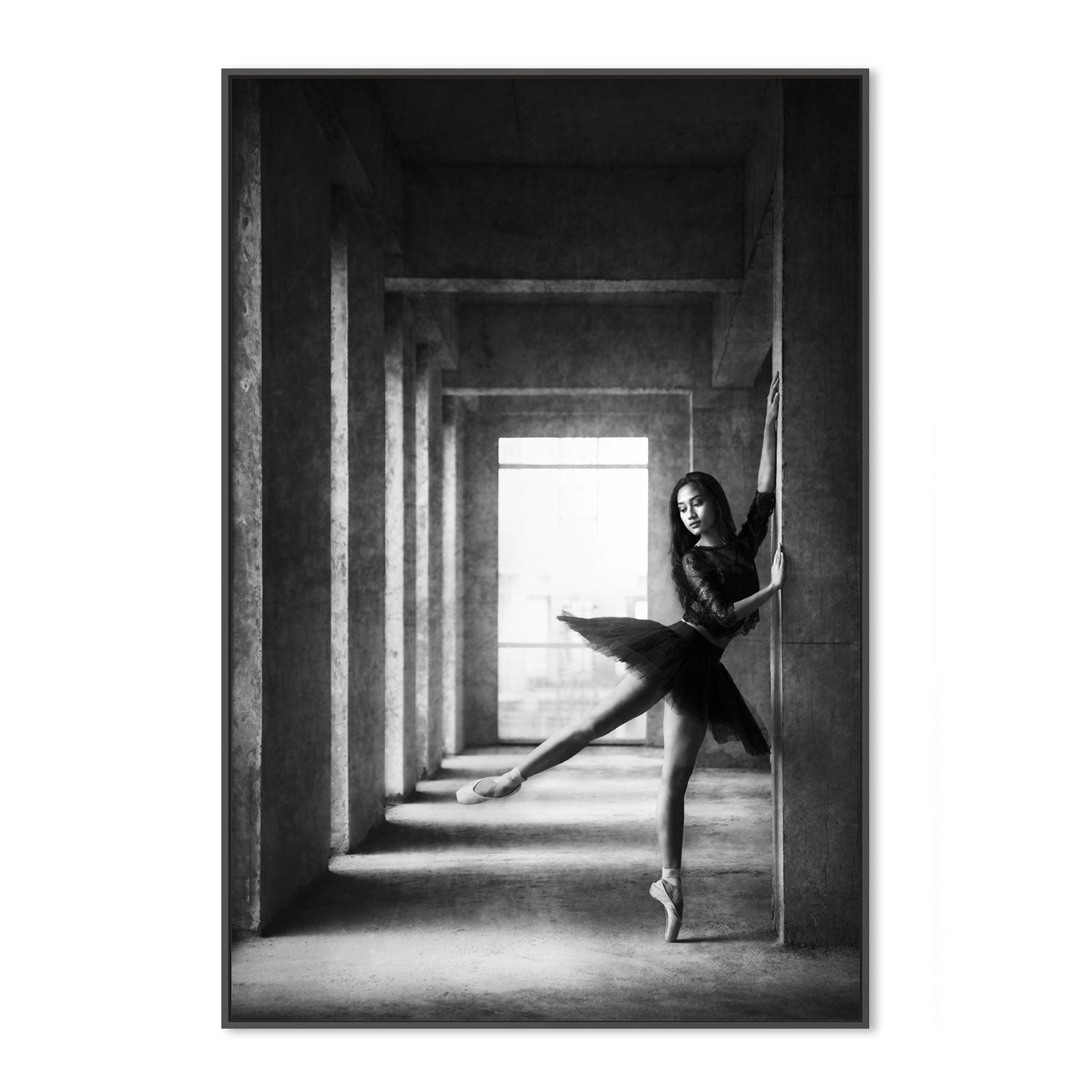 Dinka, by Sebastian Kisworo-Gioia-Prints-Framed-Canvas-Poster-GIOIA-WALL-ART