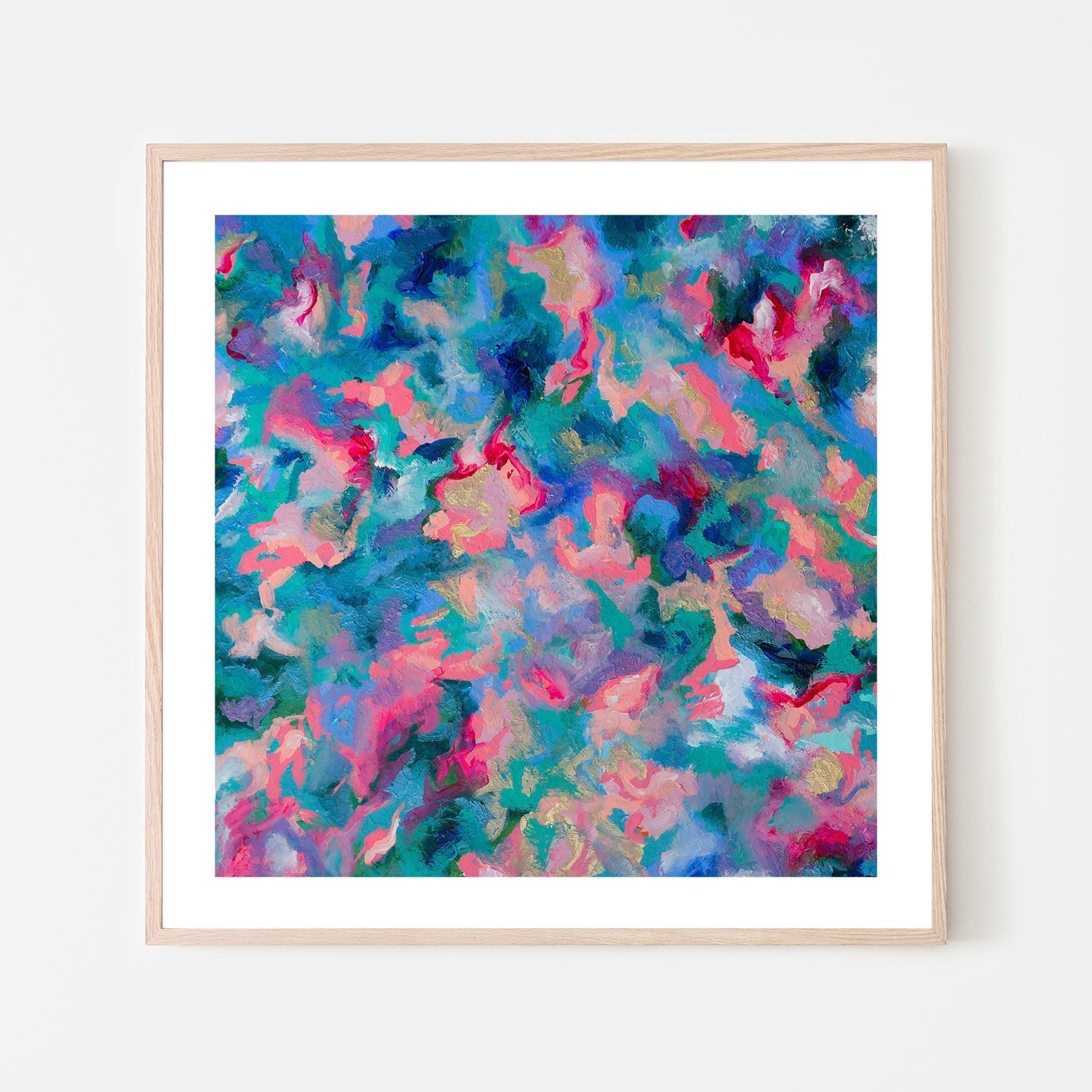 wall-art-print-canvas-poster-framed-Directions, Style A , By Katherine Spiller-GIOIA-WALL-ART