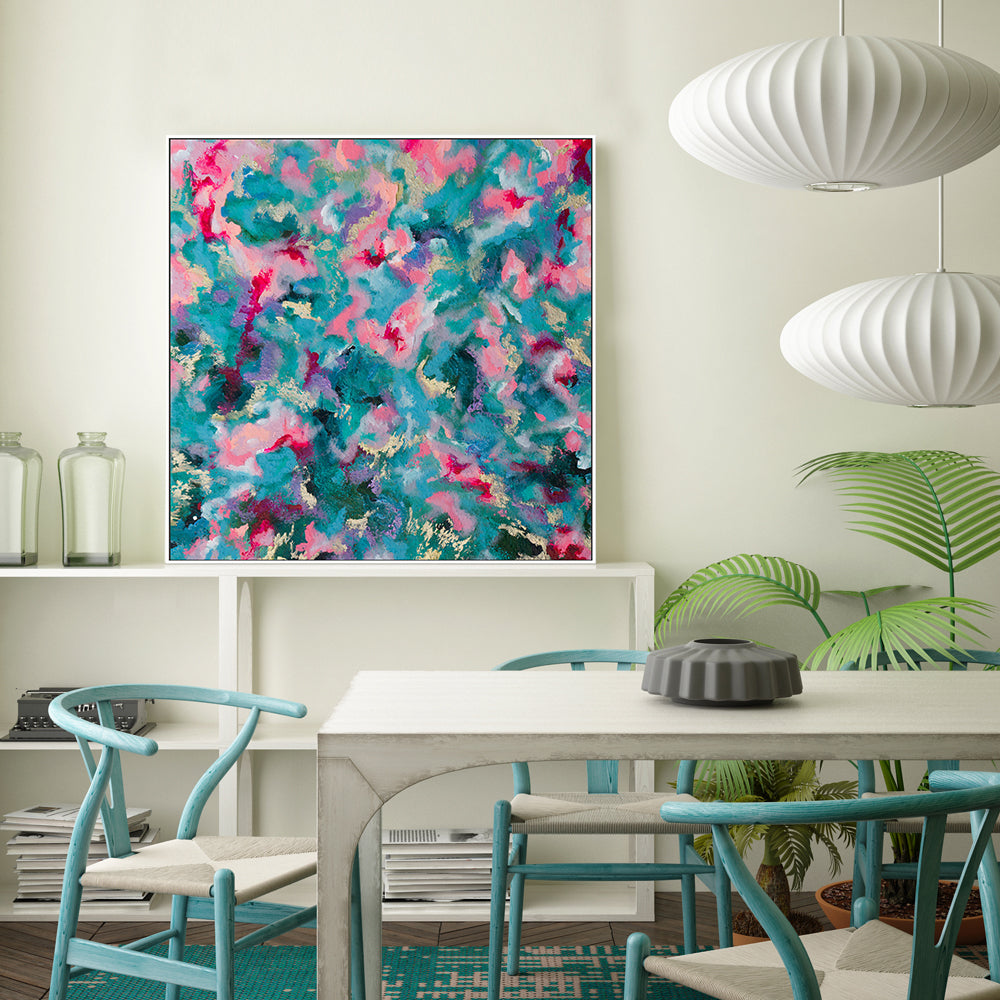 wall-art-print-canvas-poster-framed-Directions, Style B , By Katherine Spiller-GIOIA-WALL-ART