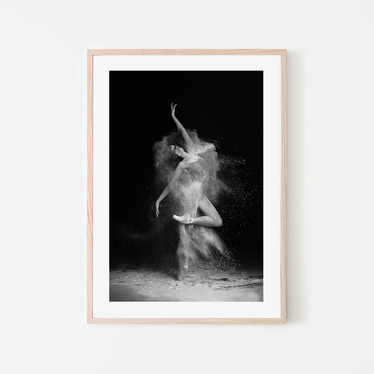 wall-art-print-canvas-poster-framed-Disappearing, by Natalya Sleta-by-Plus X Studio-Gioia Wall Art
