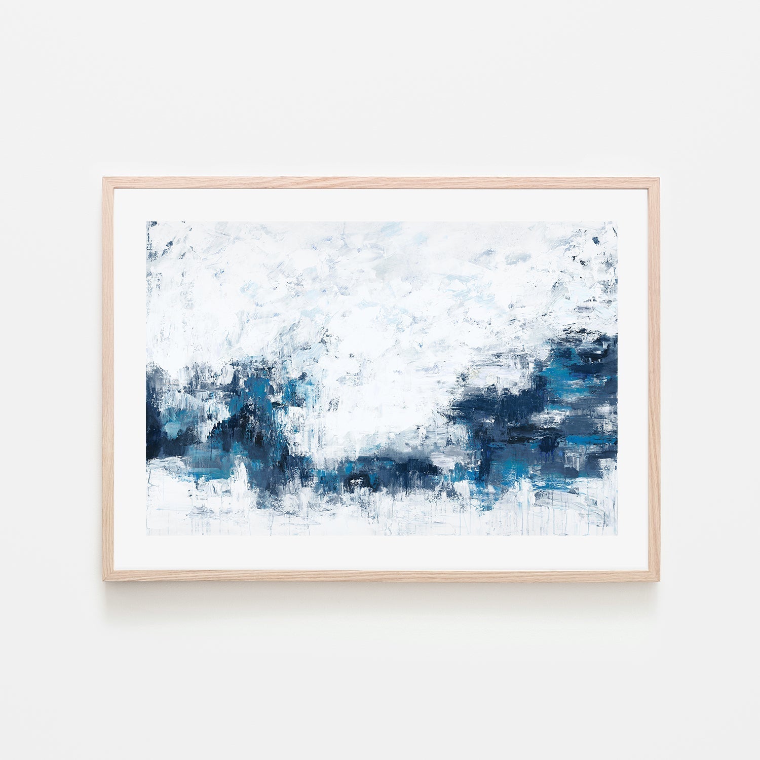 wall-art-print-canvas-poster-framed-Distance , By Zelda Cane-6