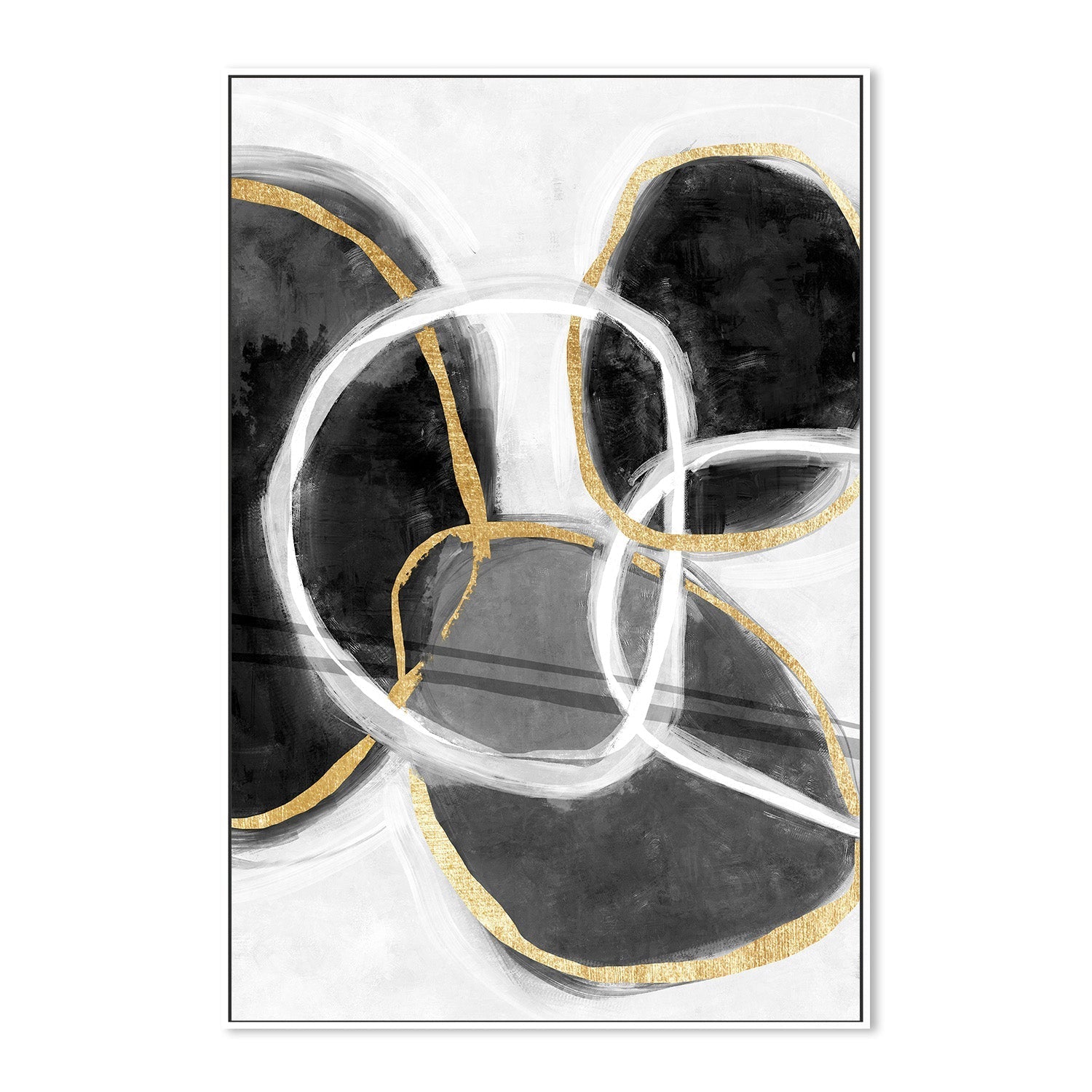 wall-art-print-canvas-poster-framed-Distant Memories , By Oliver Tabby-5