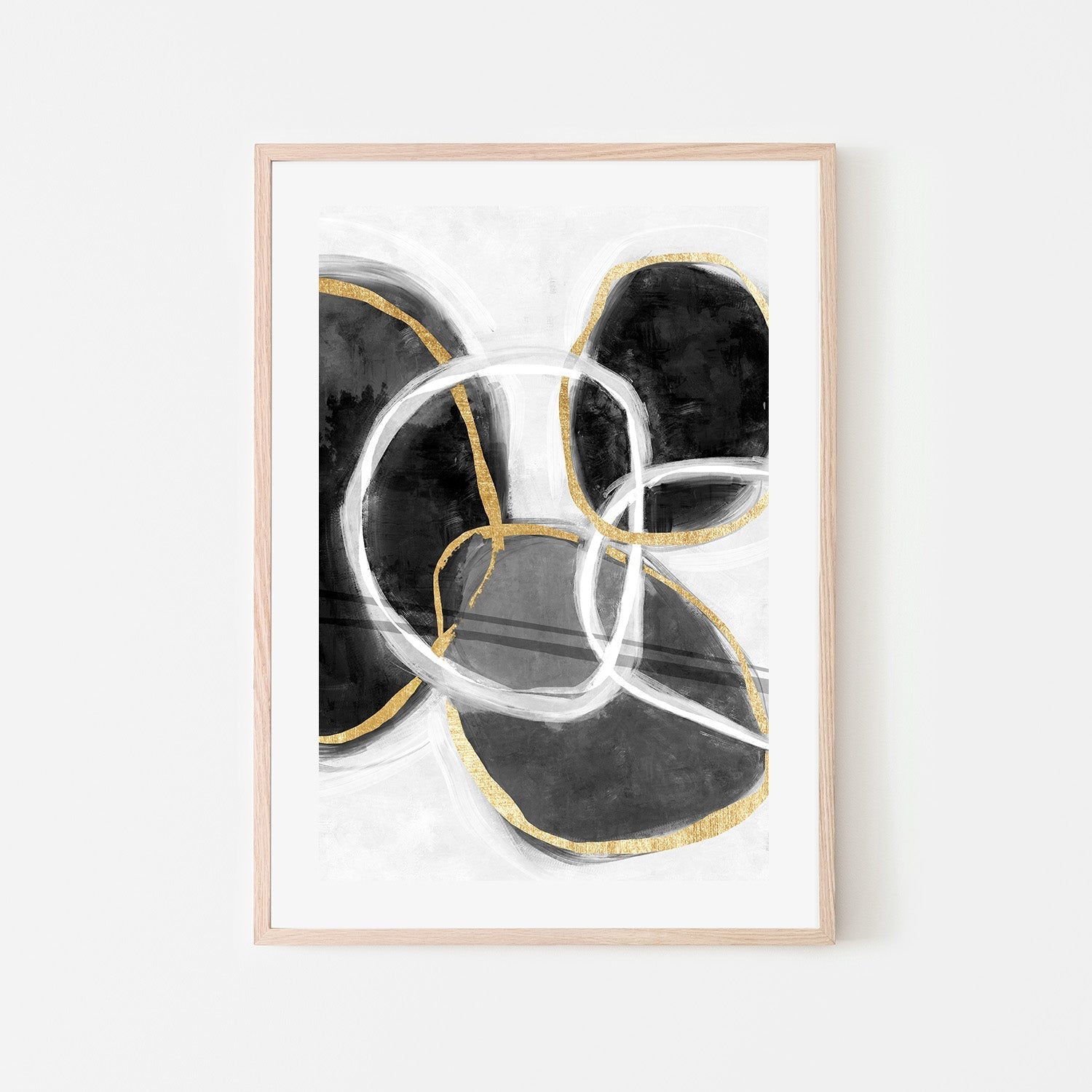 wall-art-print-canvas-poster-framed-Distant Memories , By Oliver Tabby-6
