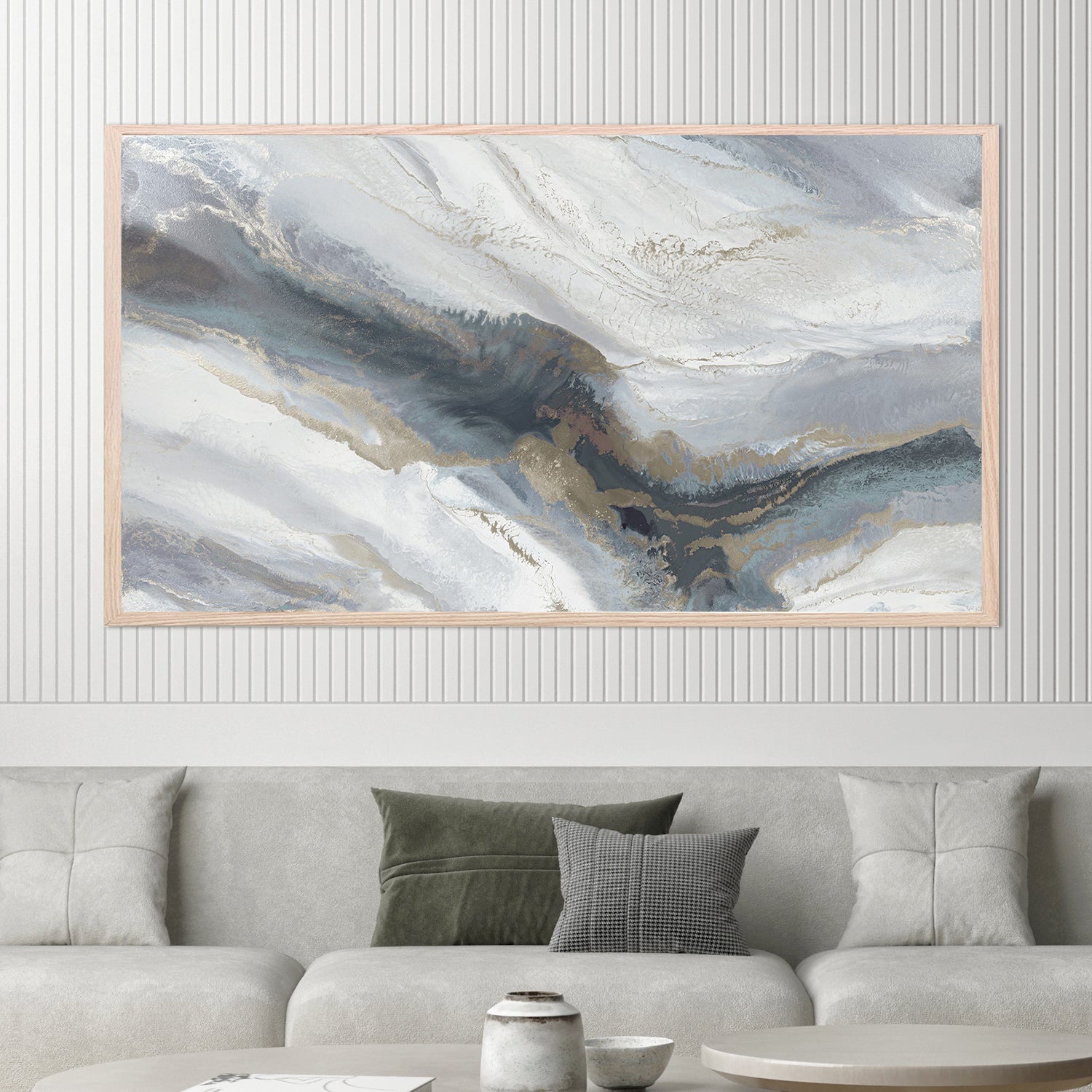 wall-art-print-canvas-poster-framed-Distant River-7
