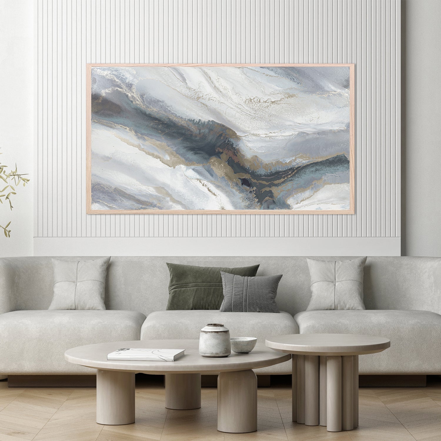 wall-art-print-canvas-poster-framed-Distant River-8