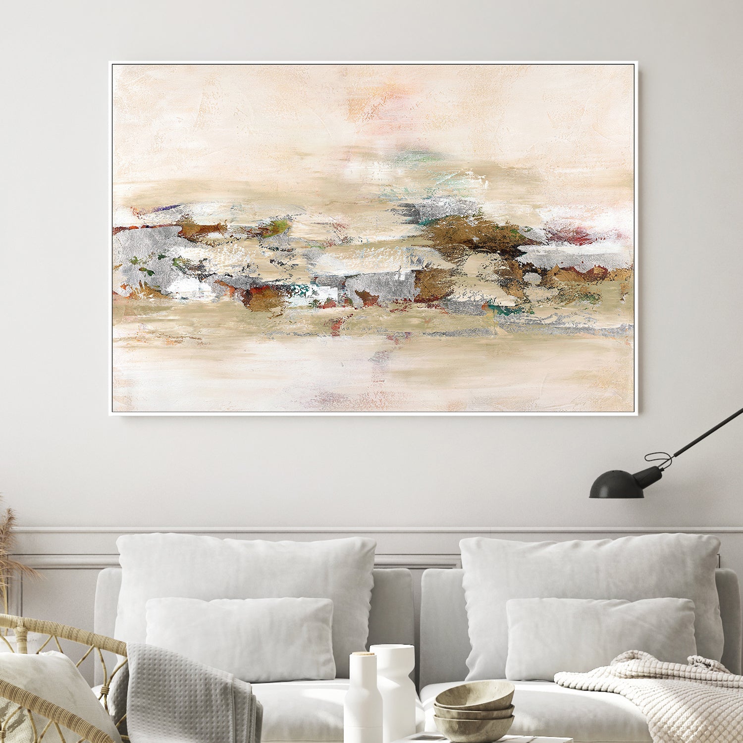 wall-art-print-canvas-poster-framed-Distant View-2