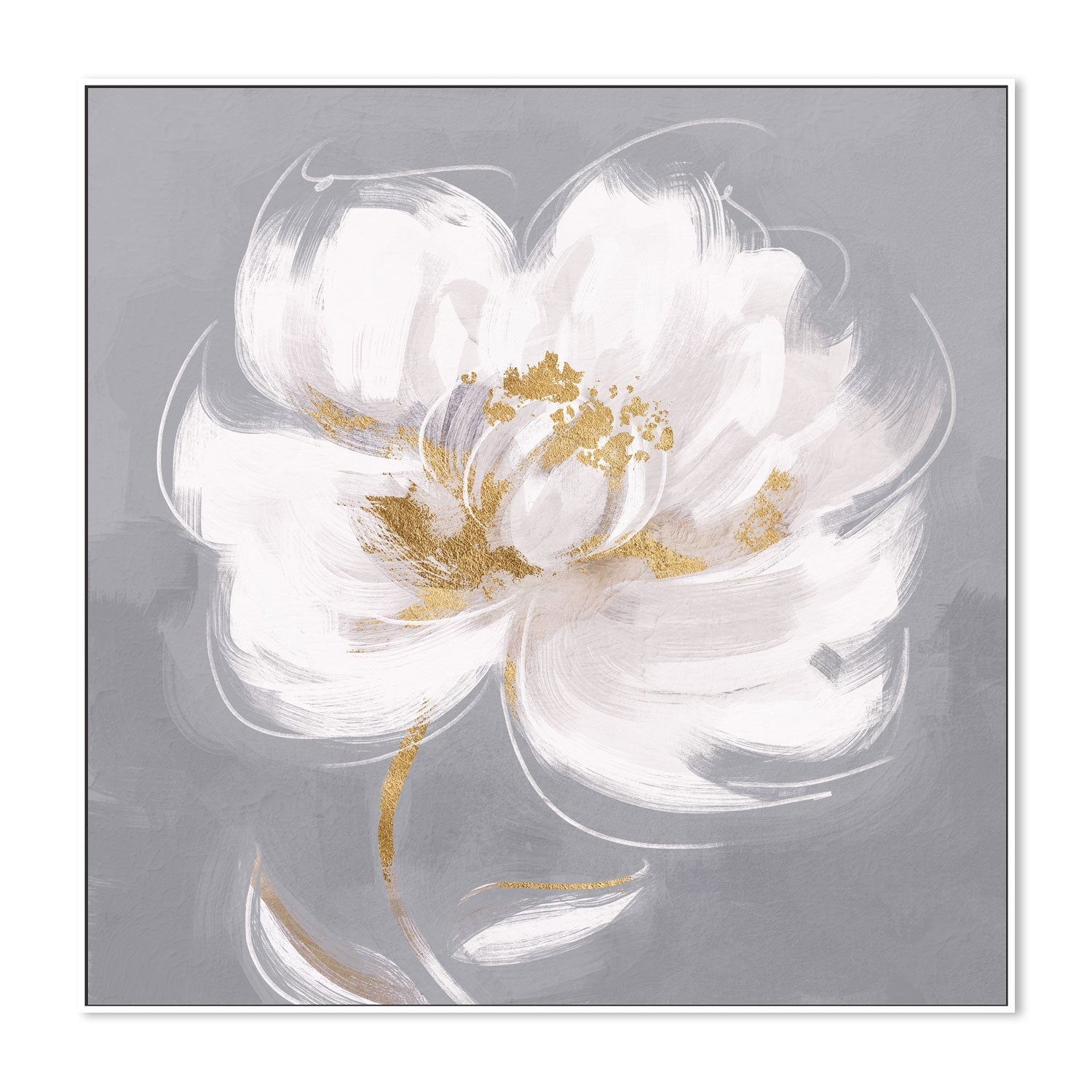 wall-art-print-canvas-poster-framed-Divine Bloom, Style B , By Nina Blue-5