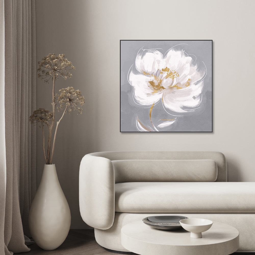 wall-art-print-canvas-poster-framed-Divine Bloom, Style B , By Nina Blue-7