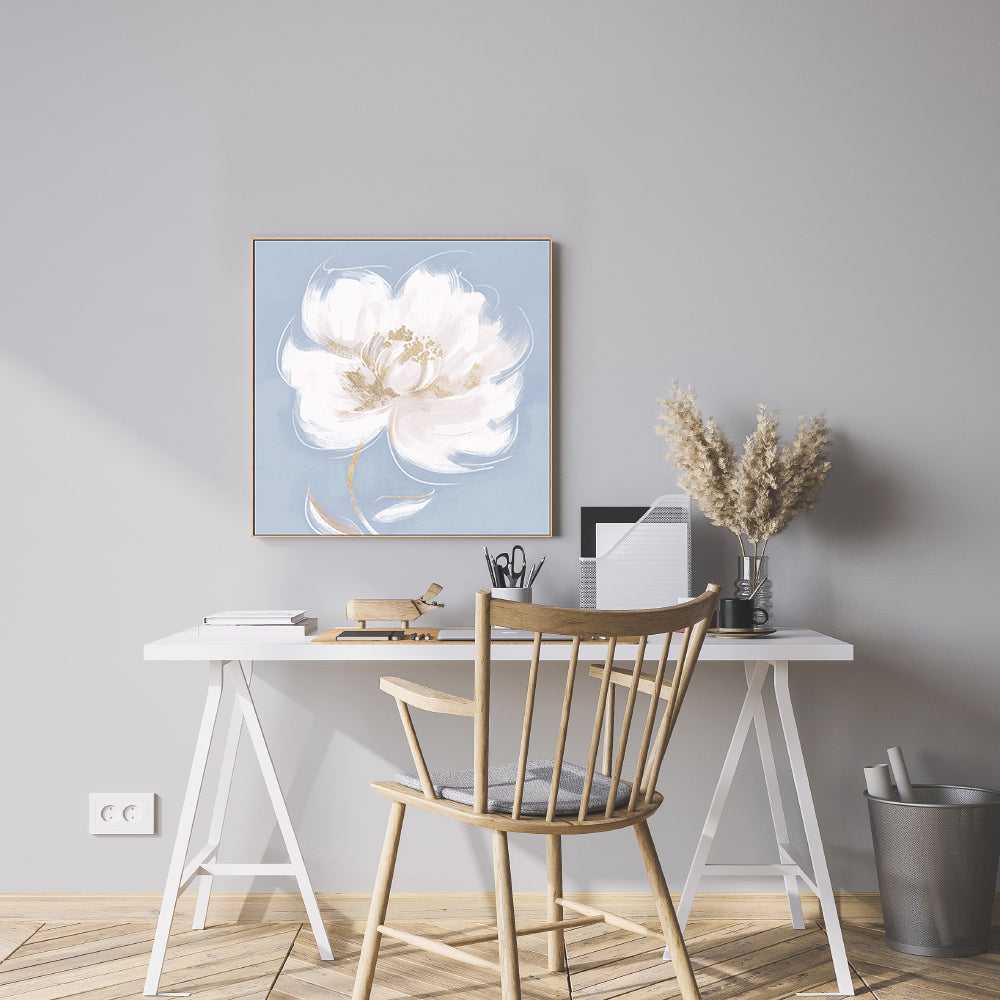 wall-art-print-canvas-poster-framed-Divine Bloom, Style D , By Nina Blue-7