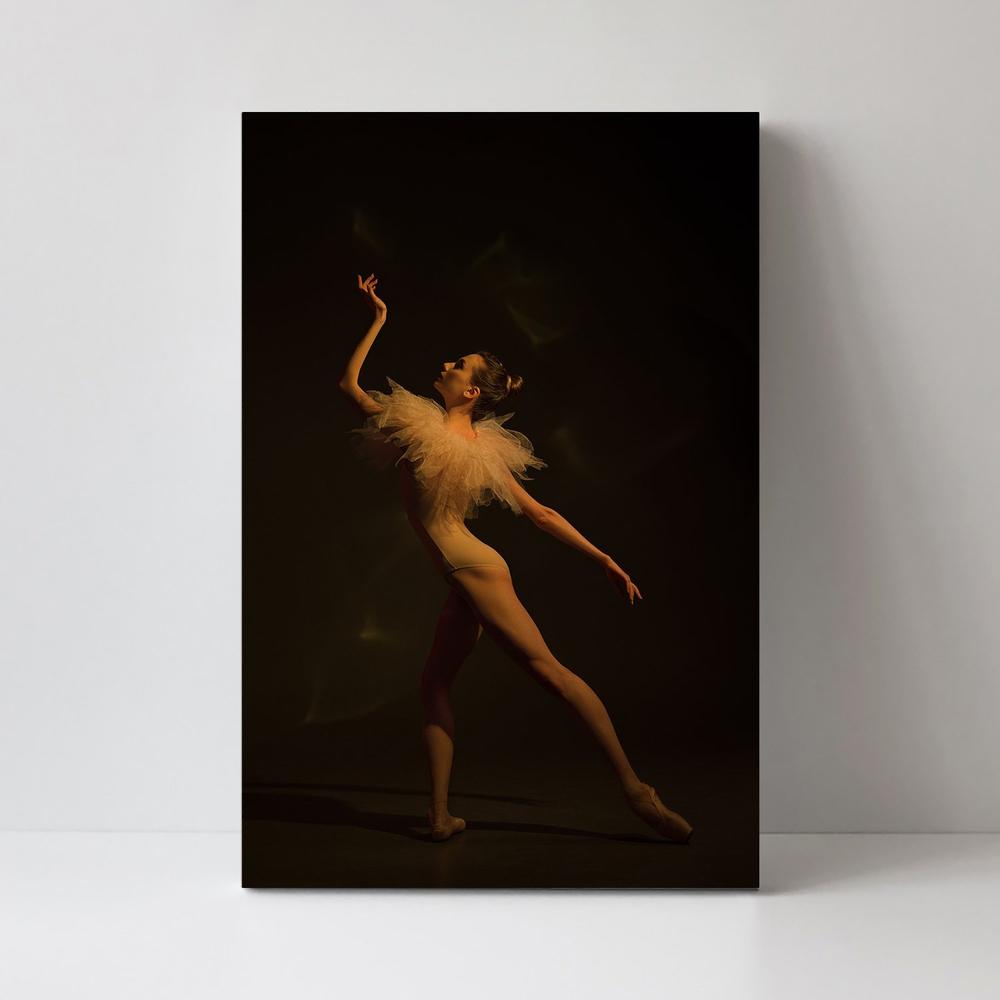 wall-art-print-canvas-poster-framed-Doll, By Natalya Sleta-by-Plus X Studio-Gioia Wall Art