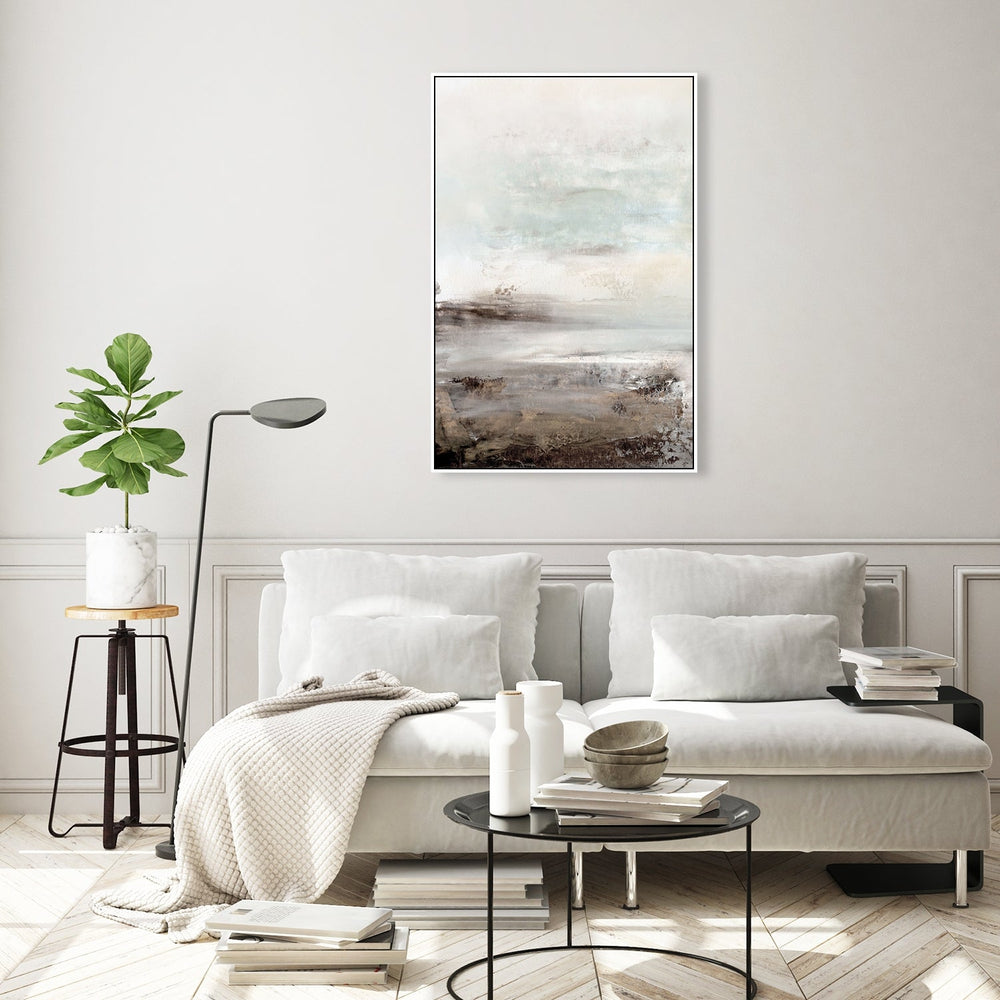 wall-art-print-canvas-poster-framed-Down Tempo, Style A , By Dan Hobday-by-Dan Hobday-Gioia Wall Art