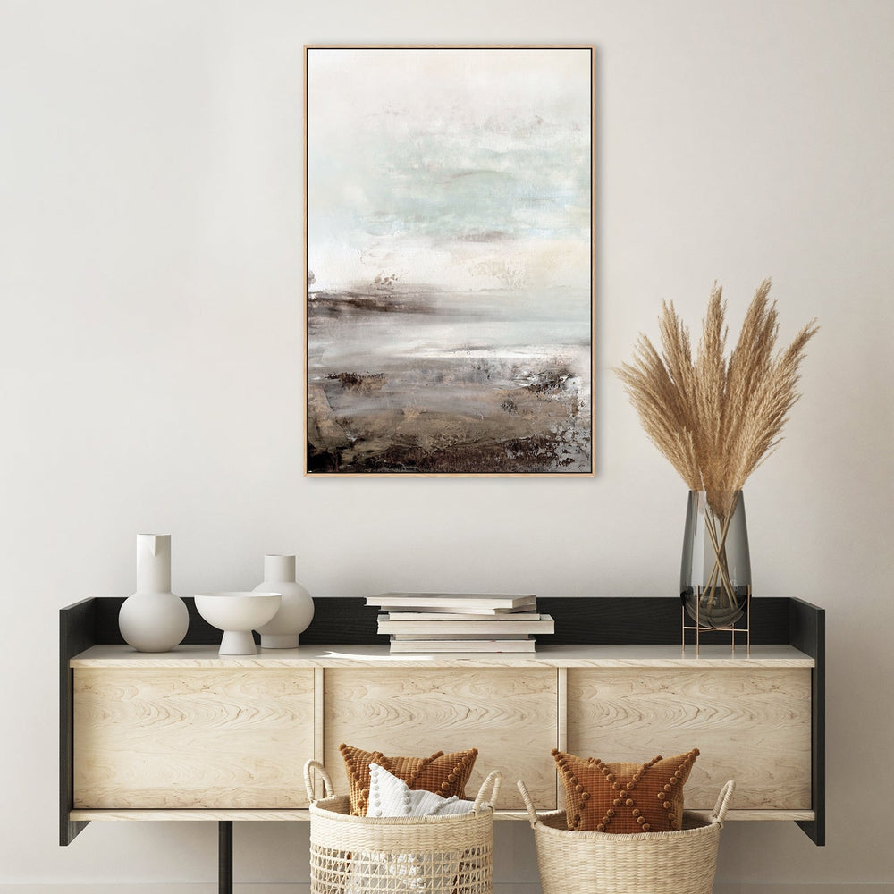 wall-art-print-canvas-poster-framed-Down Tempo, Style A , By Dan Hobday-by-Dan Hobday-Gioia Wall Art