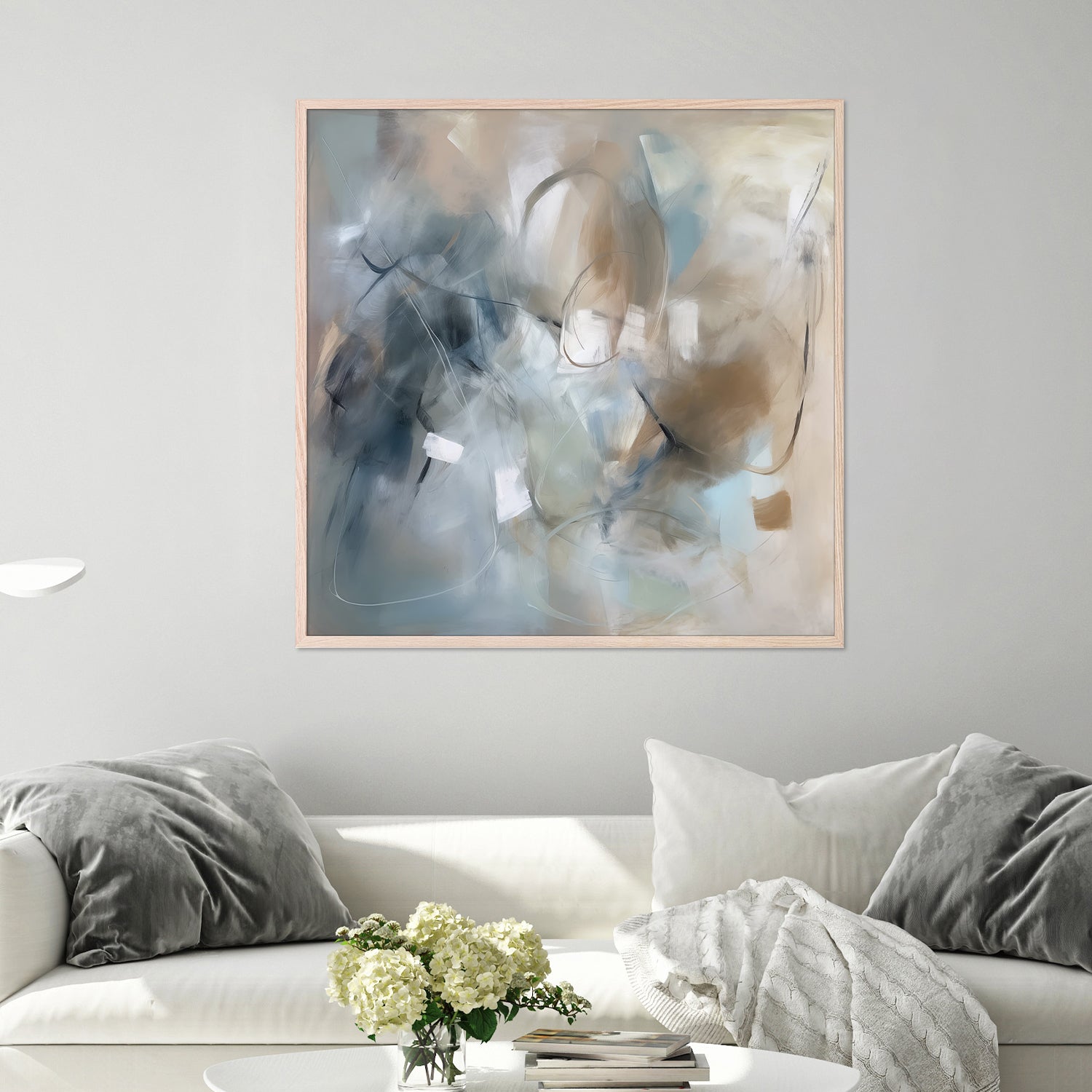 wall-art-print-canvas-poster-framed-Down the Drain-7