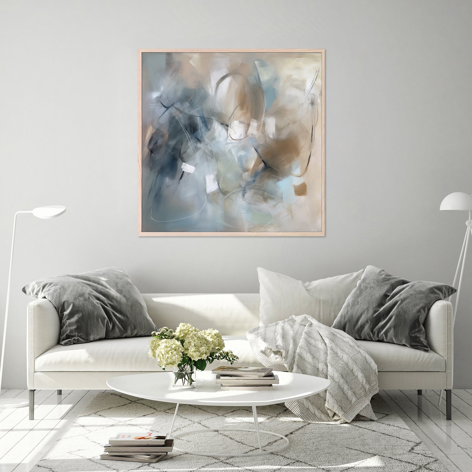 wall-art-print-canvas-poster-framed-Down the Drain-8