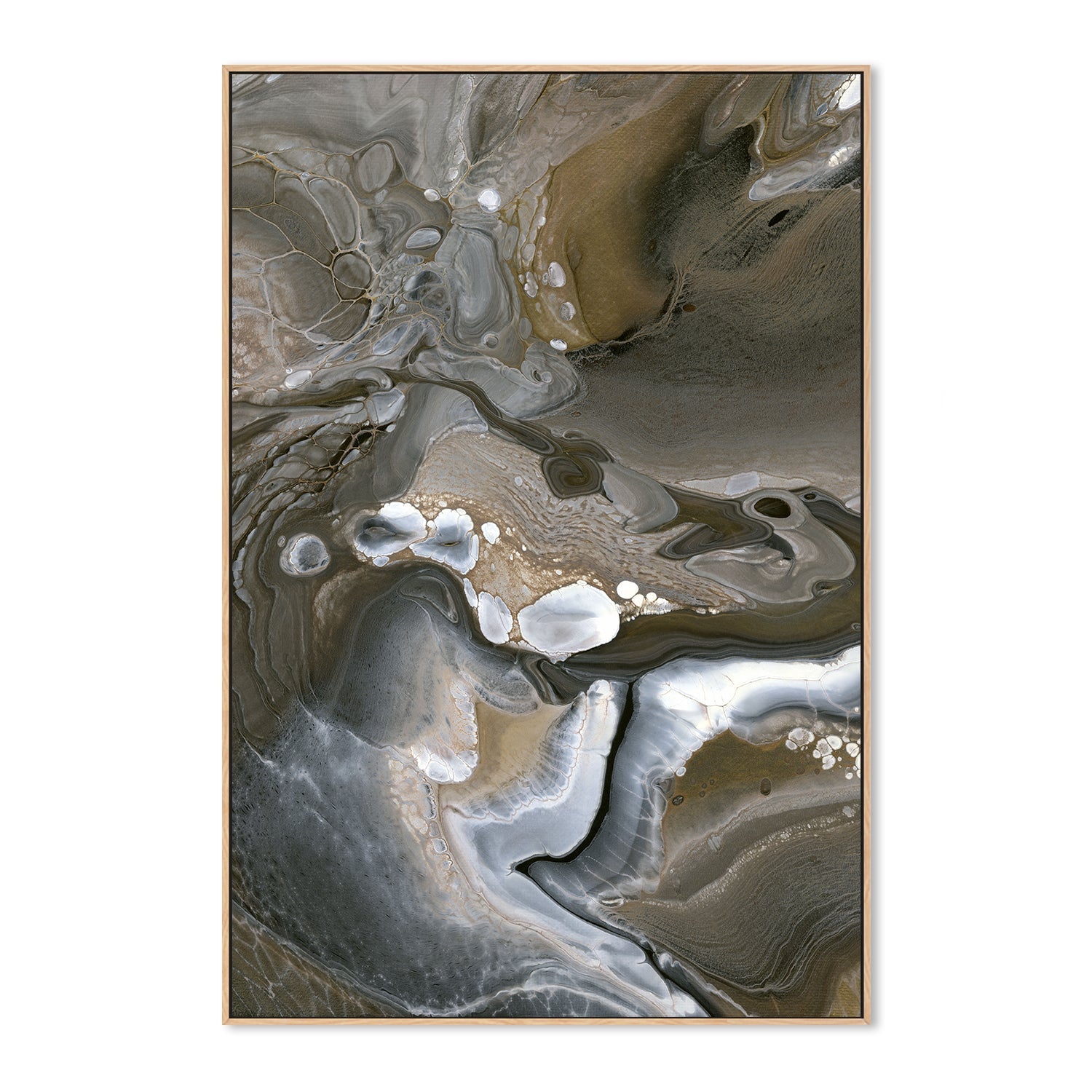 wall-art-print-canvas-poster-framed-Down To Earth , Style A, By Cathy Anderson , By Cathy Anderson-4