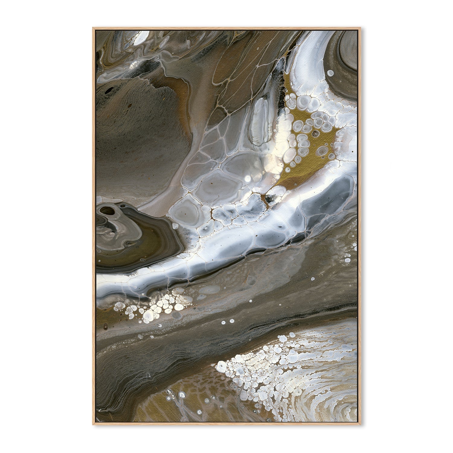 wall-art-print-canvas-poster-framed-Down To Earth , Style B, By Cathy Anderson , By Cathy Anderson-4