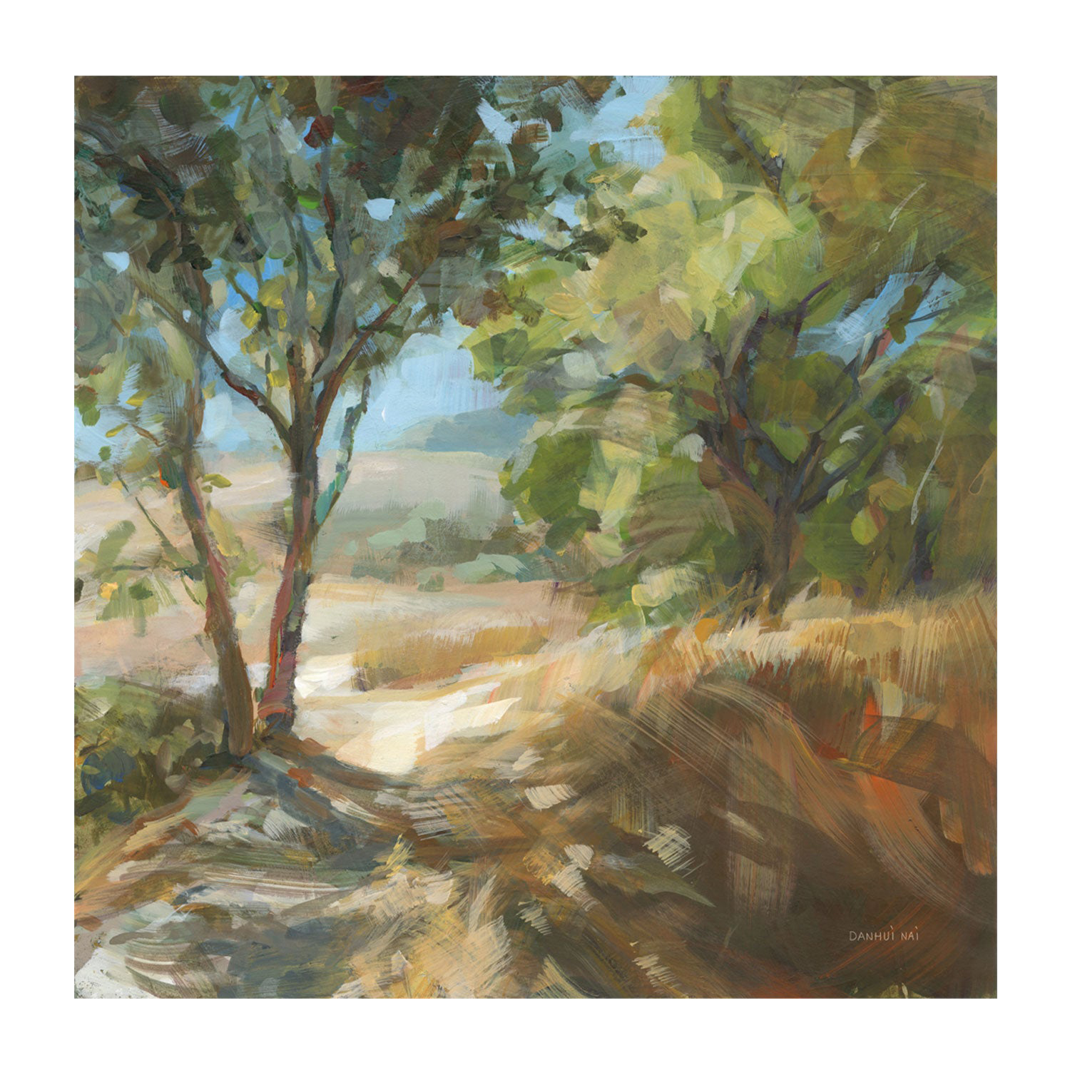 Down To The Fields