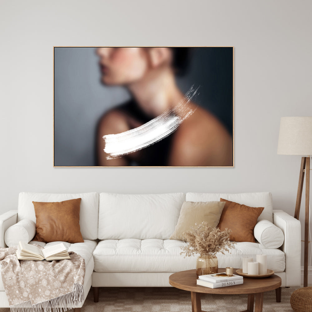 wall-art-print-canvas-poster-framed-Dragonfly , By Gabriella Roberg-7