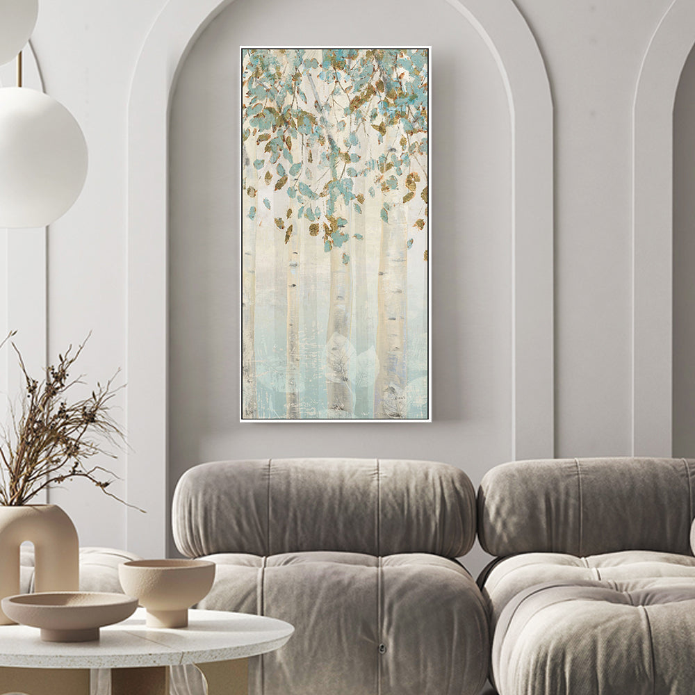 wall-art-print-canvas-poster-framed-Dream Forest Panel, Style A-by-James Wiens-Gioia Wall Art