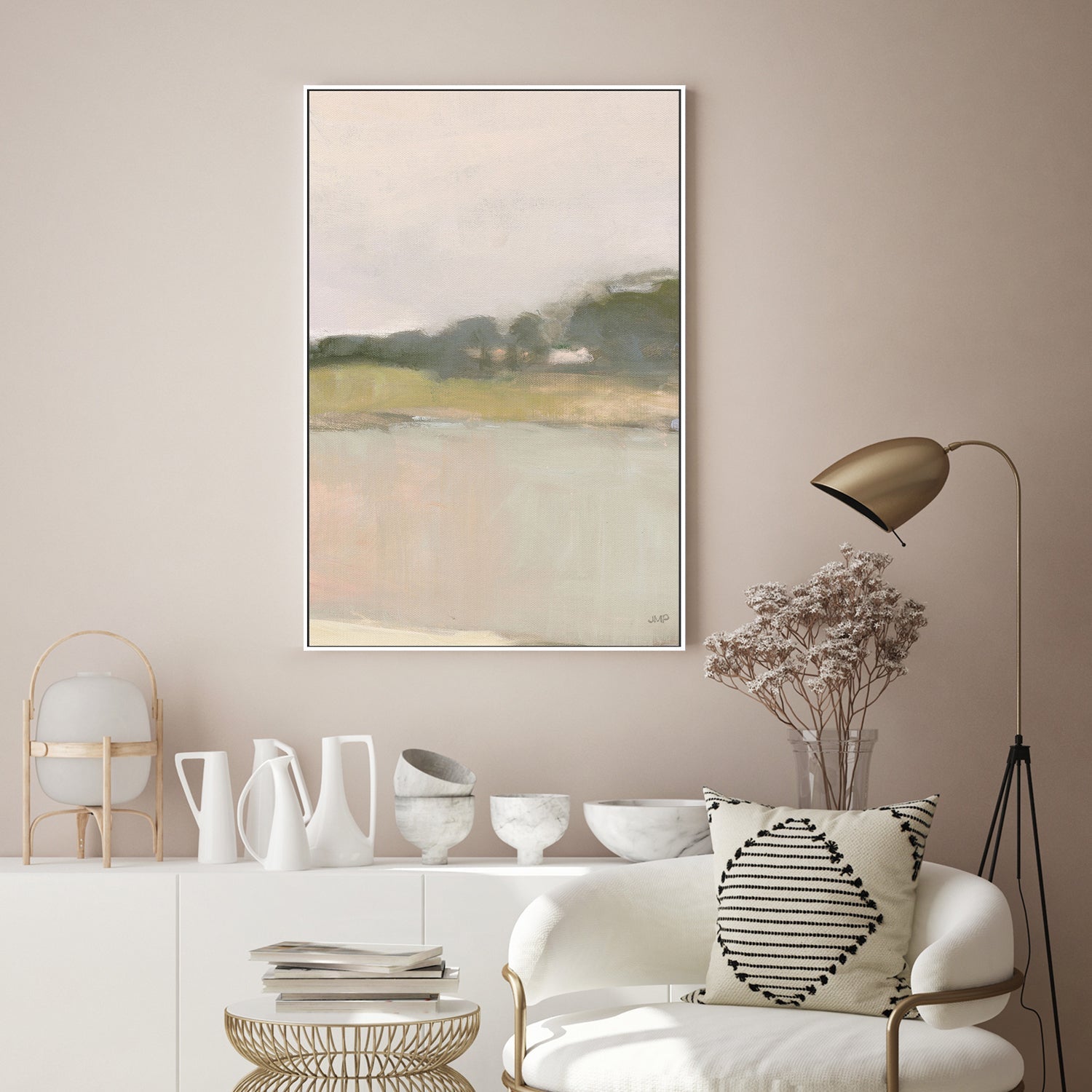 wall-art-print-canvas-poster-framed-Dream Valley Style C , By Julia Purinton , By Julia Purinton-7