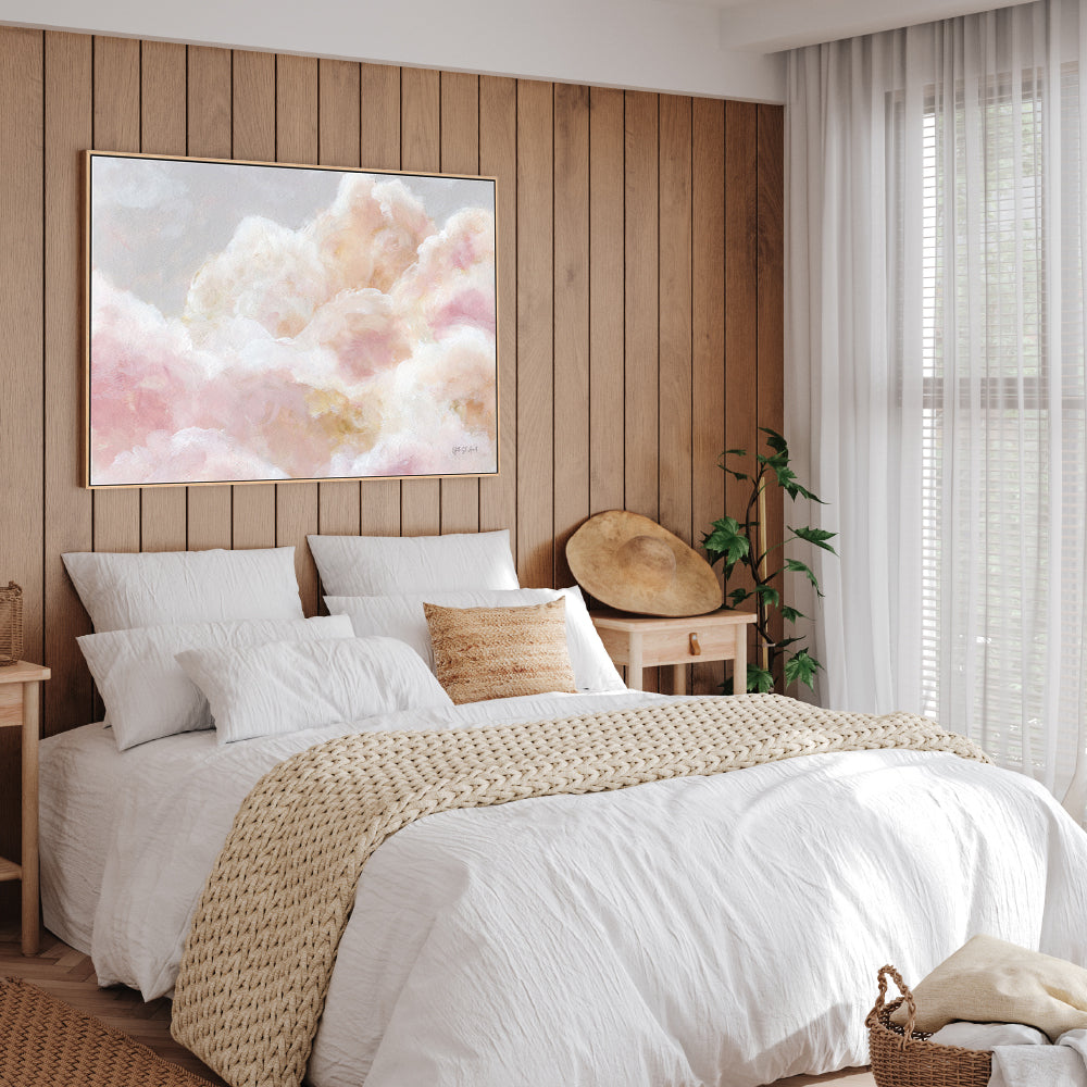 wall-art-print-canvas-poster-framed-Dreaming In Clouds Ethereal , By Yvette St. Amant-7