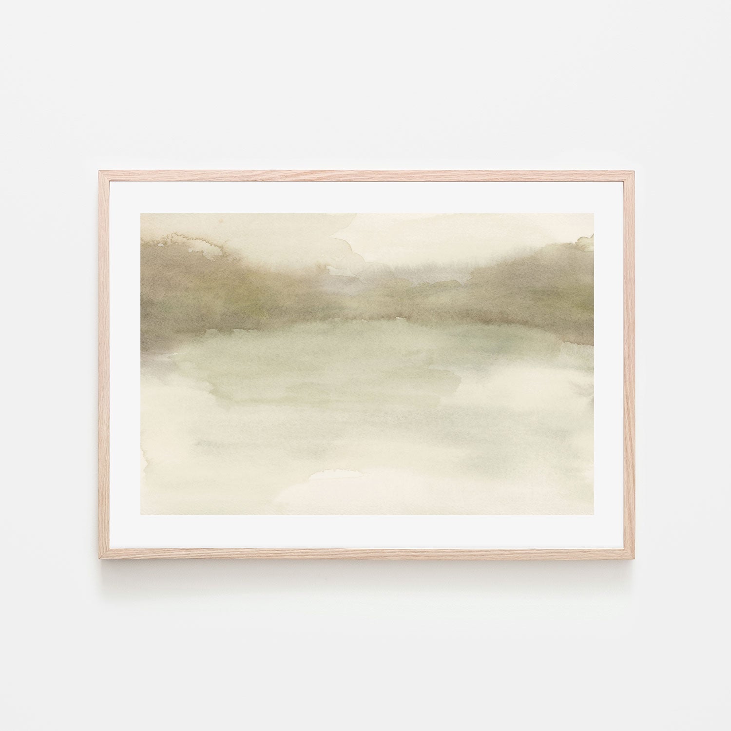 wall-art-print-canvas-poster-framed-Dreaming In Sepia, Style A , By Emily Wood-6