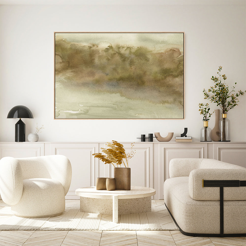 wall-art-print-canvas-poster-framed-Dreaming In Sepia, Style C , By Emily Wood-2