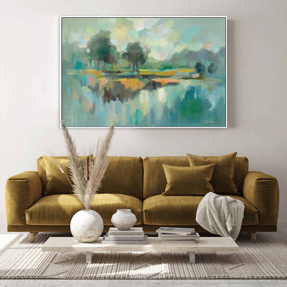 wall-art-print-canvas-poster-framed-Dreamland-by-Silvia Vassileva-Gioia Wall Art