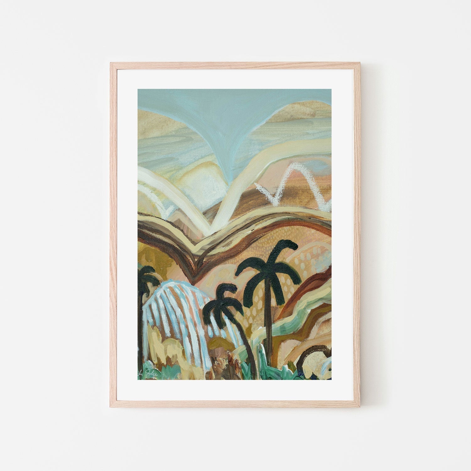 wall-art-print-canvas-poster-framed-Dreams Come True , By Amanda Skye-6