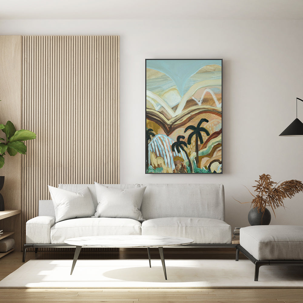 wall-art-print-canvas-poster-framed-Dreams Come True , By Amanda Skye-7