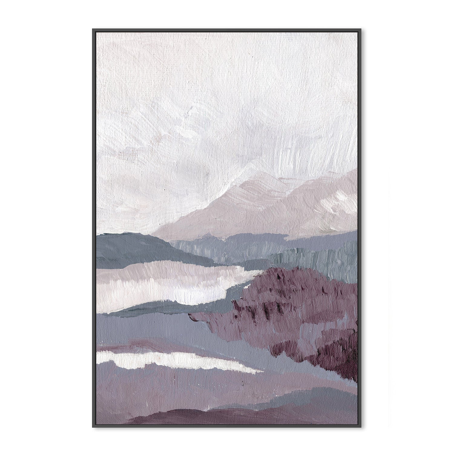 wall-art-print-canvas-poster-framed-Dreamy Landscape, Style B , By Nikita Jariwala-3