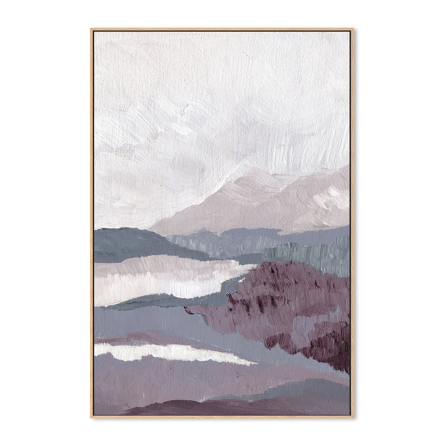 wall-art-print-canvas-poster-framed-Dreamy Landscape, Style B , By Nikita Jariwala-4