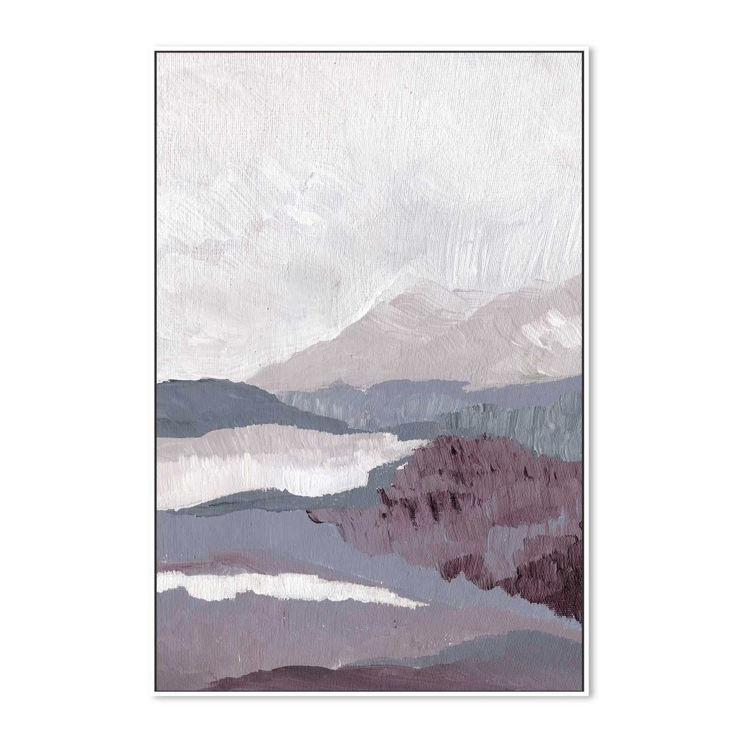 wall-art-print-canvas-poster-framed-Dreamy Landscape, Style B , By Nikita Jariwala-5