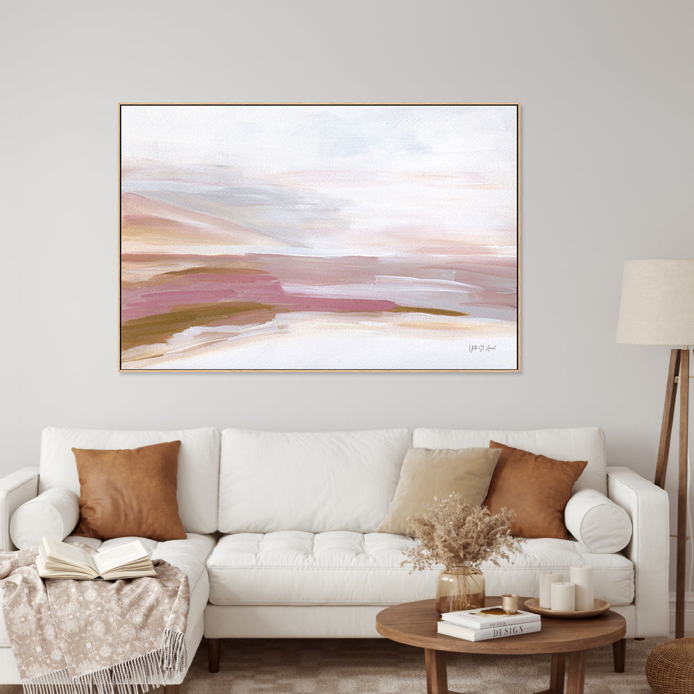 wall-art-print-canvas-poster-framed-Dreamy Seascape Ethereal, Style B , By Yvette St. Amant-7