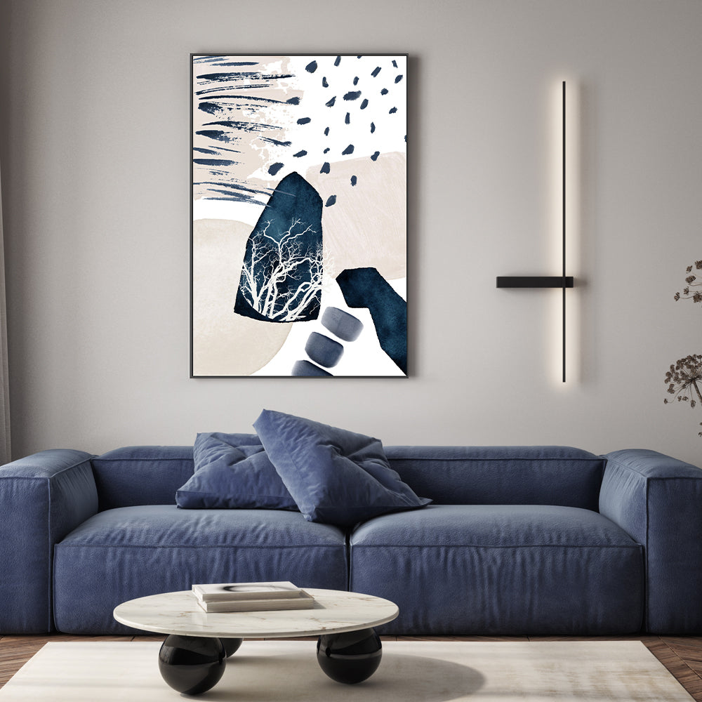 wall-art-print-canvas-poster-framed-Dreamy, Style A , By Sally Ann Moss-GIOIA-WALL-ART