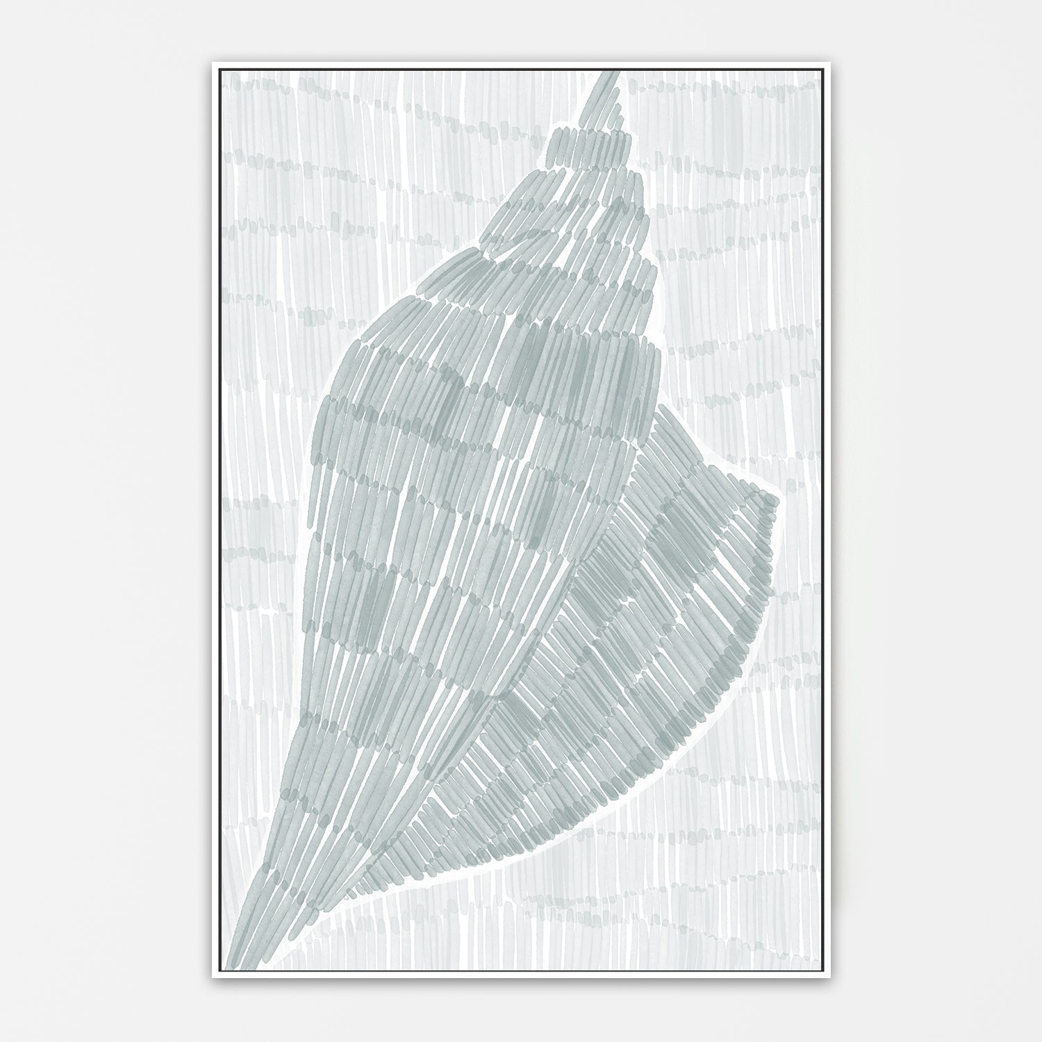 wall-art-print-canvas-poster-framed-Drifted Conch Shell , By Jetty Home , By Jetty Home-5