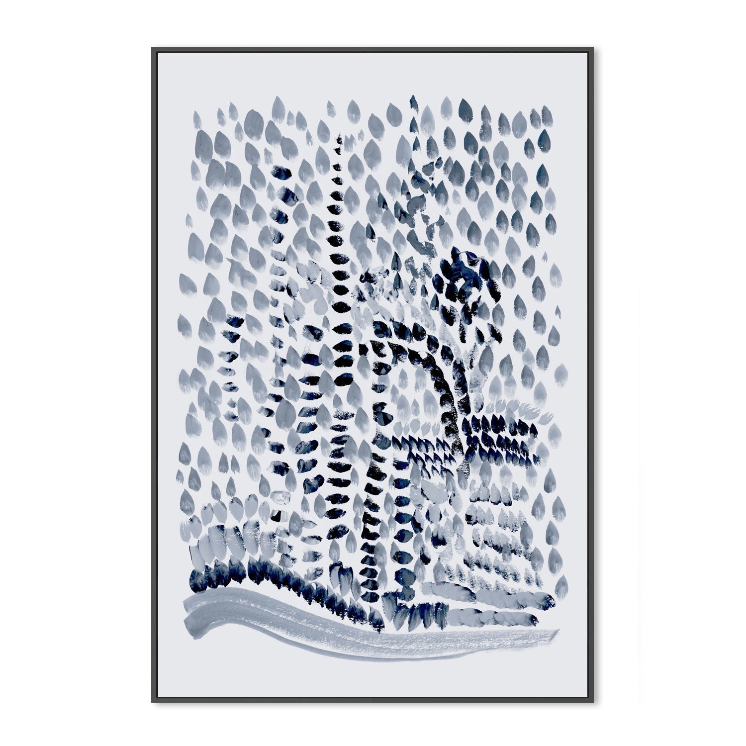 wall-art-print-canvas-poster-framed-Dry Mountain Water , By Danushka Abeygoda-3