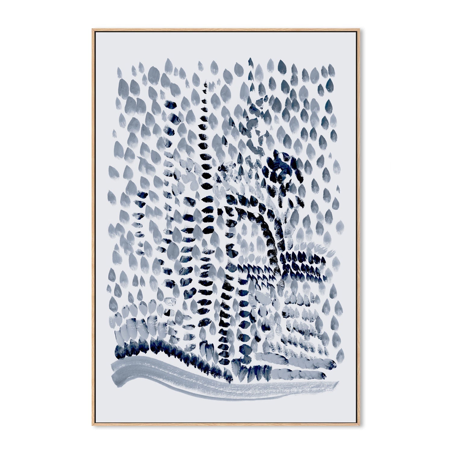 wall-art-print-canvas-poster-framed-Dry Mountain Water , By Danushka Abeygoda-4