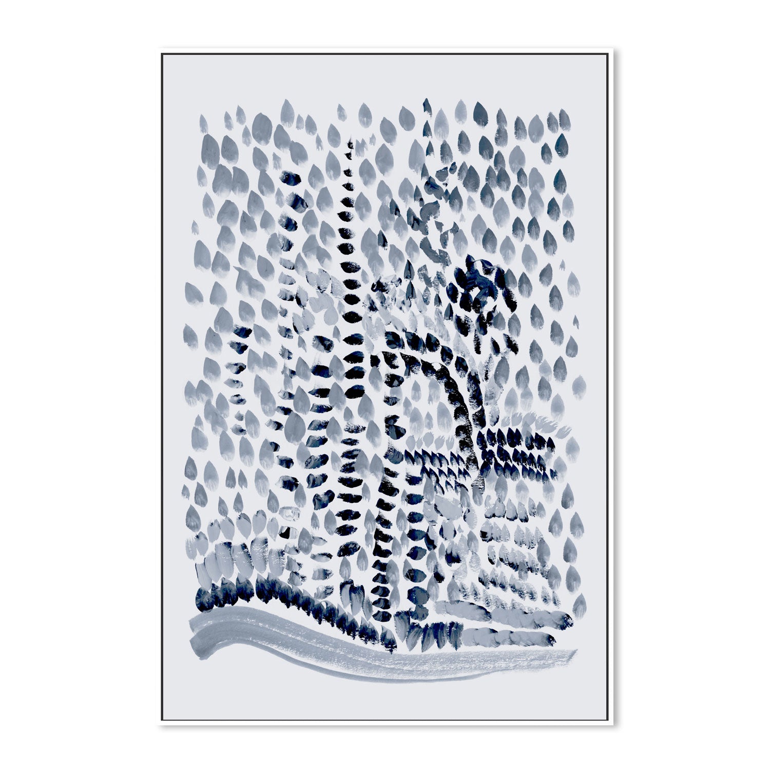 wall-art-print-canvas-poster-framed-Dry Mountain Water , By Danushka Abeygoda-5