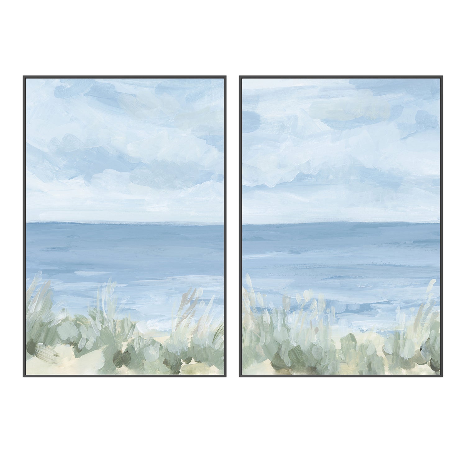 wall-art-print-canvas-poster-framed-Duneside Hideaway , Style A & B , Set Of 2 , By Jetty Home-3