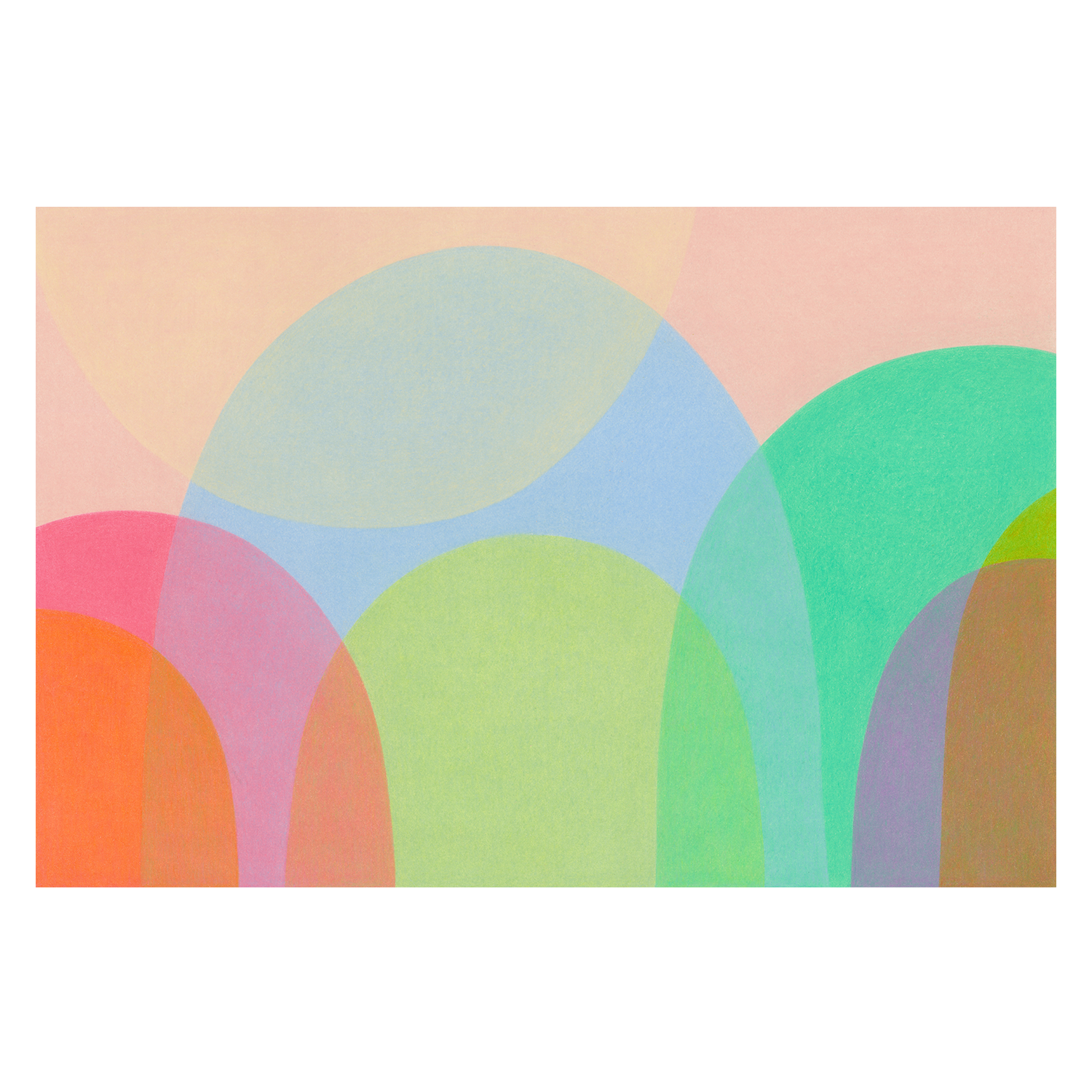 wall-art-print-canvas-poster-framed-Dusk , By Charlotte De Pace-1