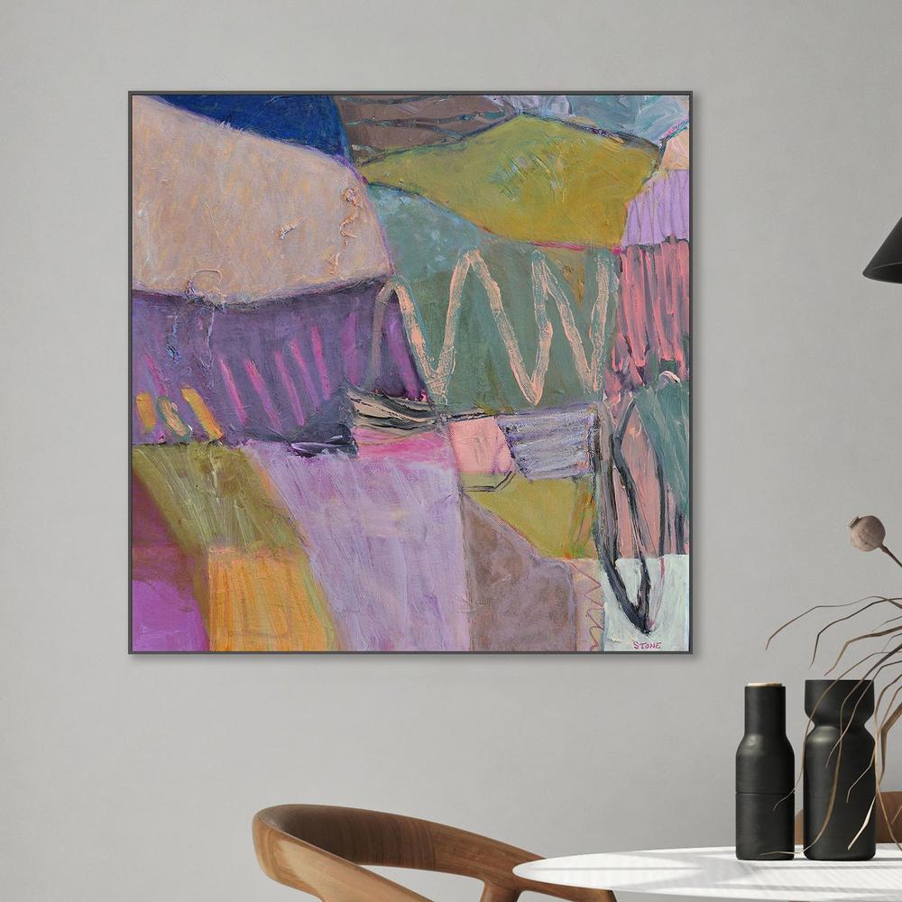wall-art-print-canvas-poster-framed-Dusk in Motion-2