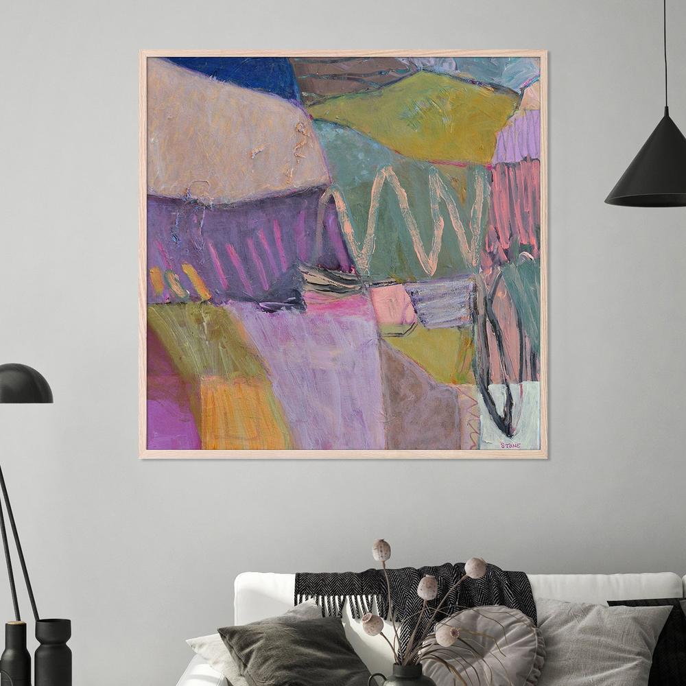 wall-art-print-canvas-poster-framed-Dusk in Motion-7