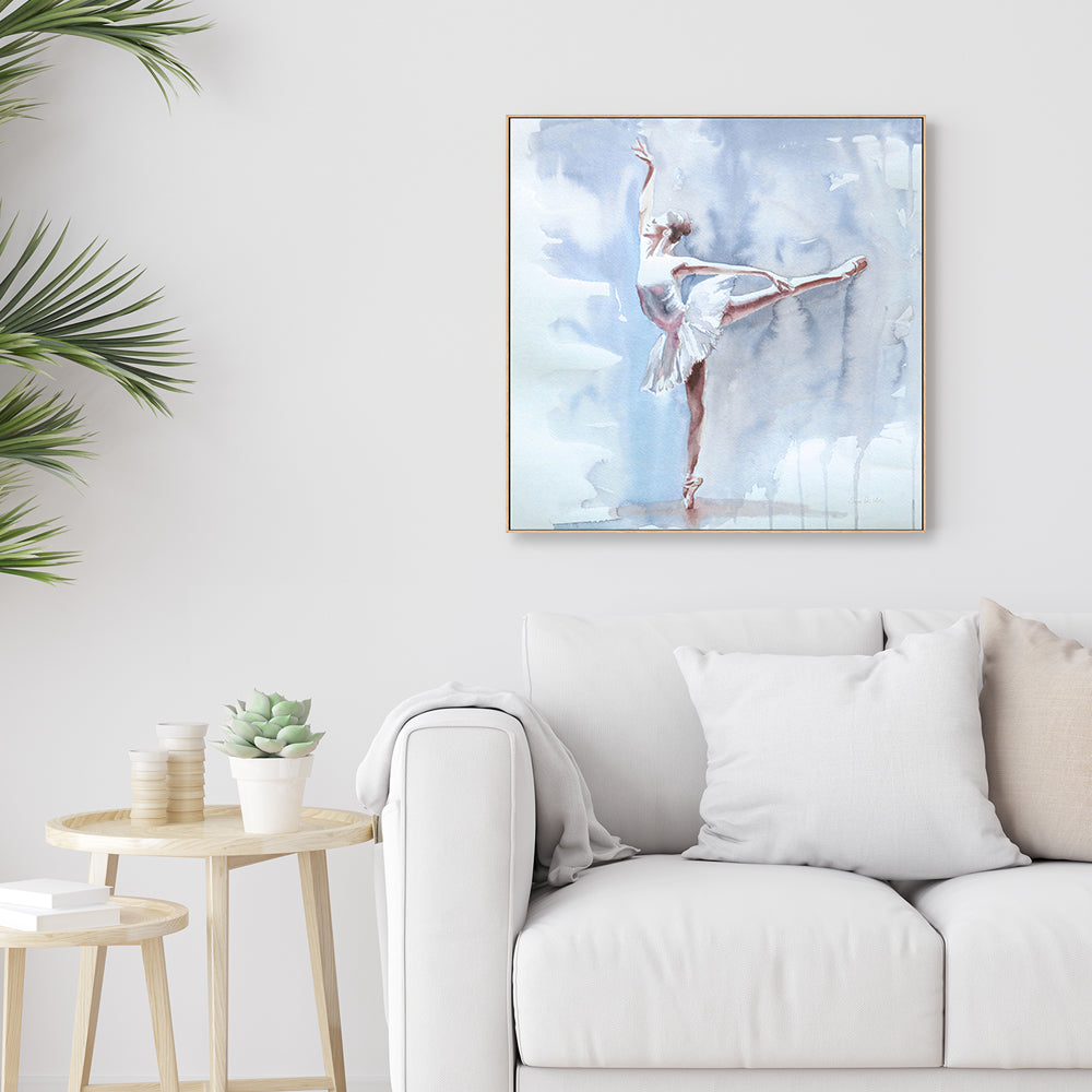 wall-art-print-canvas-poster-framed-Dusky Arabesque , By Aimee Del Valle-GIOIA-WALL-ART